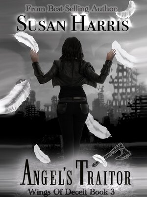 cover image of Angel's Traitor